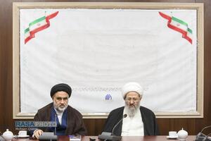 نشست خبری کنگره بین المللی فقه مدیریت و سیاستگزاری در چارچوب آموزه‌های قرآن