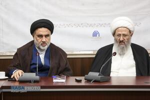 نشست خبری کنگره بین المللی فقه مدیریت و سیاستگزاری در چارچوب آموزه‌های قرآن