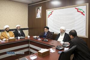 نشست خبری کنگره بین المللی فقه مدیریت و سیاستگزاری در چارچوب آموزه‌های قرآن