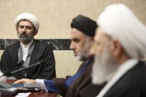 نشست خبری کنگره بین المللی فقه مدیریت و سیاستگزاری در چارچوب آموزه‌های قرآن