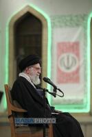 دیدار اقشار مردم در آغاز دهه مبارکه فجر با رهبر معظم انقلاب