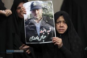 دیدار اقشار مردم در آغاز دهه مبارکه فجر با رهبر معظم انقلاب