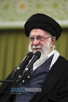 دیدار اقشار مردم در آغاز دهه مبارکه فجر با رهبر معظم انقلاب