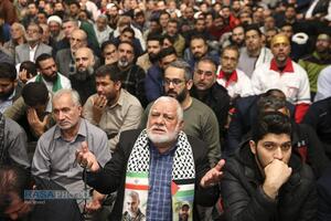 دیدار اقشار مردم در آغاز دهه مبارکه فجر با رهبر معظم انقلاب