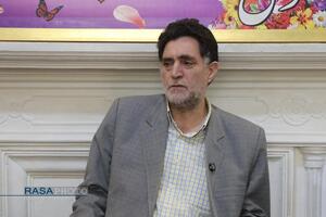 تجدید بیعت اهالی رسانه قم با آرمان‌های امام راحل، مقام معظم رهبری و انقلاب اسلامی