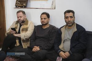 تجدید بیعت اهالی رسانه قم با آرمان‌های امام راحل، مقام معظم رهبری و انقلاب اسلامی