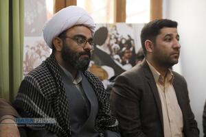 تجدید بیعت اهالی رسانه قم با آرمان‌های امام راحل، مقام معظم رهبری و انقلاب اسلامی