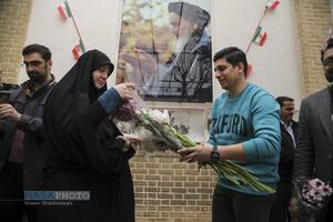 تجدید بیعت اهالی رسانه قم با آرمان‌های امام راحل، مقام معظم رهبری و انقلاب اسلامی