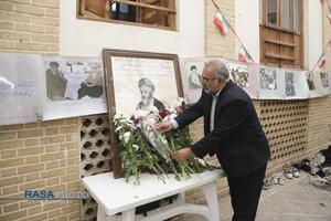 تجدید بیعت اهالی رسانه قم با آرمان‌های امام راحل، مقام معظم رهبری و انقلاب اسلامی