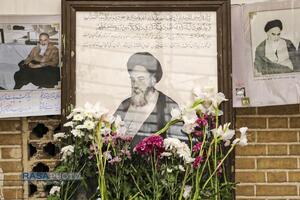 تجدید بیعت اهالی رسانه قم با آرمان‌های امام راحل، مقام معظم رهبری و انقلاب اسلامی