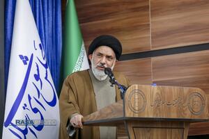 مراسم بزرگداشت دهه فجر در مرکز تحقیقات اسلامی مجلس