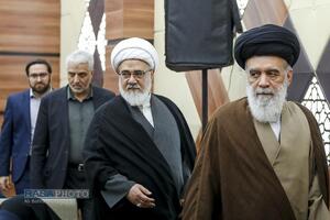 مراسم بزرگداشت دهه فجر در مرکز تحقیقات اسلامی مجلس