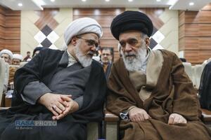 مراسم بزرگداشت دهه فجر در مرکز تحقیقات اسلامی مجلس