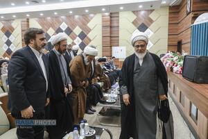 مراسم بزرگداشت دهه فجر در مرکز تحقیقات اسلامی مجلس