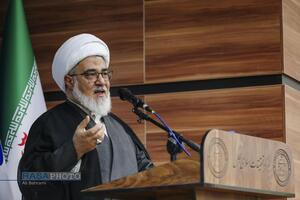 مراسم بزرگداشت دهه فجر در مرکز تحقیقات اسلامی مجلس