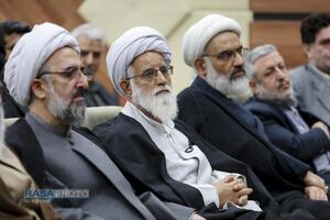 مراسم بزرگداشت دهه فجر در مرکز تحقیقات اسلامی مجلس