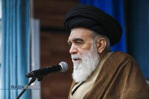 مراسم بزرگداشت دهه فجر در مرکز تحقیقات اسلامی مجلس