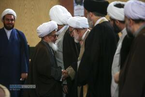 مراسم تقدیر از برترین آثار پژوهشی طلاب و اساتید جشنواره علامه حلی