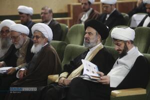 مراسم تقدیر از برترین آثار پژوهشی طلاب و اساتید جشنواره علامه حلی