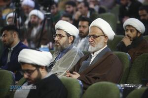 مراسم تقدیر از برترین آثار پژوهشی طلاب و اساتید جشنواره علامه حلی