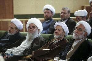 مراسم تقدیر از برترین آثار پژوهشی طلاب و اساتید جشنواره علامه حلی