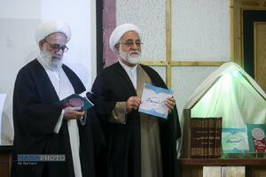 مراسم تقدیر از برترین آثار پژوهشی طلاب و اساتید جشنواره علامه حلی