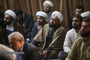 جلسه تبیینی جنگ ۱۲ روزه و حوادث تروریستی دی‌ماه ۱۴۰۴