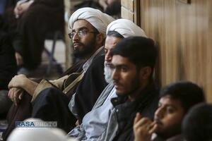 جلسه تبیینی جنگ ۱۲ روزه و حوادث تروریستی دی‌ماه ۱۴۰۴