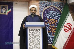 گردهمایی اساتید و فضلای حوزه علمیه خوزستان با حضور آیت الله محسن اراکی