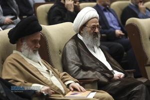 بیست هفتمین همایش کتاب سال و نهمین جشنواره مقالات حوزه