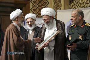 بیست هفتمین همایش کتاب سال و نهمین جشنواره مقالات حوزه