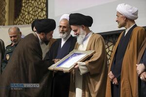 بیست هفتمین همایش کتاب سال و نهمین جشنواره مقالات حوزه