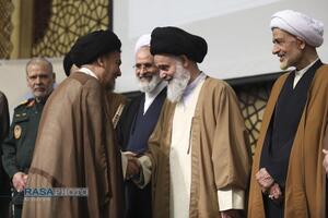 بیست هفتمین همایش کتاب سال و نهمین جشنواره مقالات حوزه