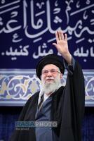 دیدار مردم آذربایجان شرقی با رهبر معظم انقلاب