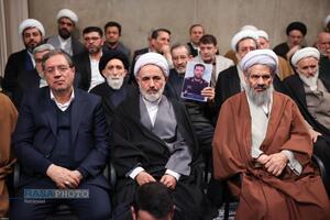 دیدار مردم آذربایجان شرقی با رهبر معظم انقلاب