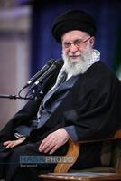 دیدار مردم آذربایجان شرقی با رهبر معظم انقلاب