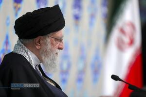 محفل انس با قرآن کریم با حضور رهبر معظم انقلاب