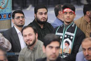 محفل انس با قرآن کریم با حضور رهبر معظم انقلاب