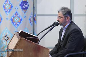 محفل انس با قرآن کریم با حضور رهبر معظم انقلاب