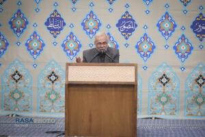 محفل انس با قرآن کریم با حضور رهبر معظم انقلاب