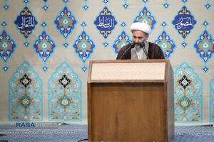 محفل انس با قرآن کریم با حضور رهبر معظم انقلاب