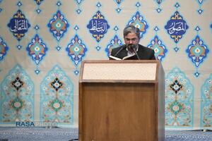 محفل انس با قرآن کریم با حضور رهبر معظم انقلاب
