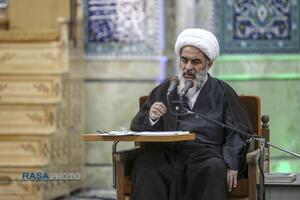 جلسه درس خارج فقه رمضانی آیت الله فاضل لنکرانی