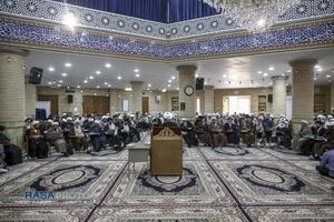 جلسه درس خارج فقه رمضانی آیت الله فاضل لنکرانی