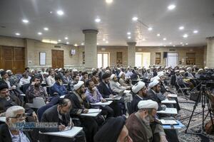 جلسه درس خارج فقه رمضانی آیت الله فاضل لنکرانی