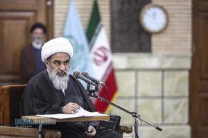 جلسه درس خارج فقه رمضانی آیت الله فاضل لنکرانی