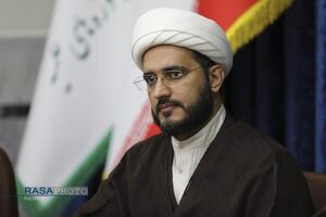 نشست مسئول دبیرخانه شورای عالی حوزه با رسانه‌های حوزوی