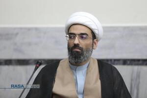 نشست مسئول دبیرخانه شورای عالی حوزه با رسانه‌های حوزوی