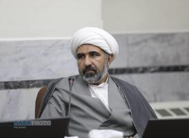 نشست مسئول دبیرخانه شورای عالی حوزه با رسانه‌های حوزوی