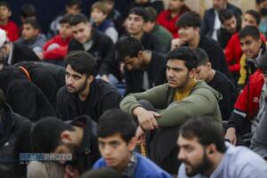 مراسم سالروز تاسیس کانون‌های فرهنگی مساجد